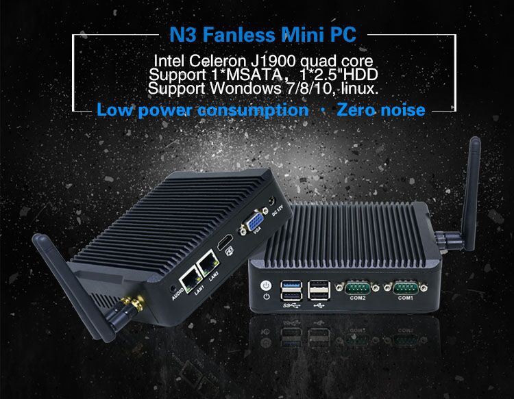 Nano Mini PC  1