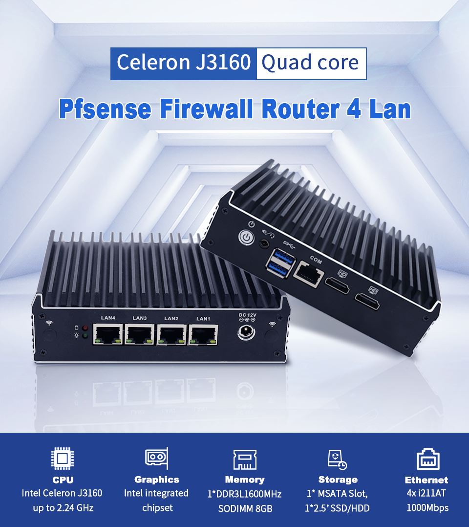 Firewall Micro Appliance 1