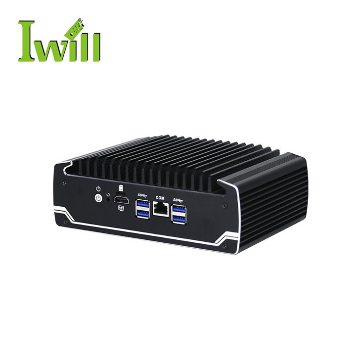 6 LAN Mini Pc