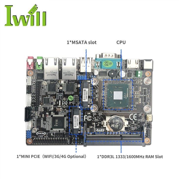 Embeded Industrial Computer