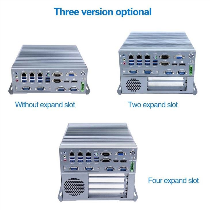 Komputer z gniazdem PCI