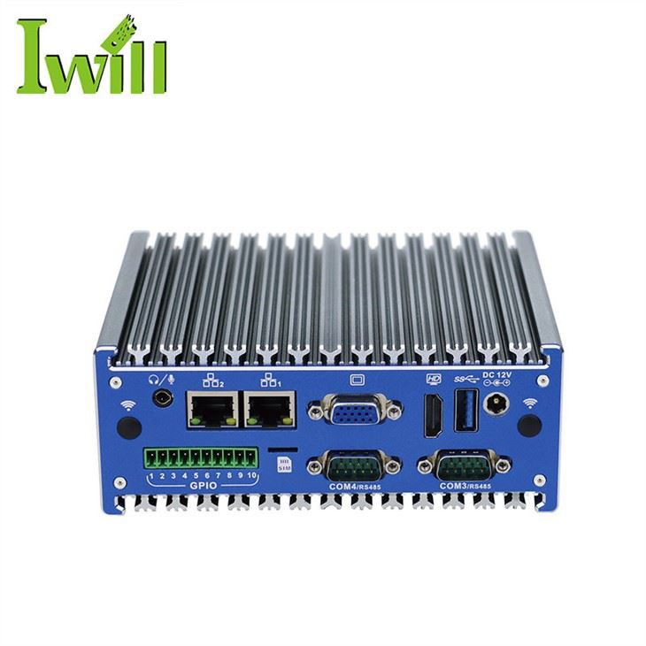 J1900 Mini PC z GPIO