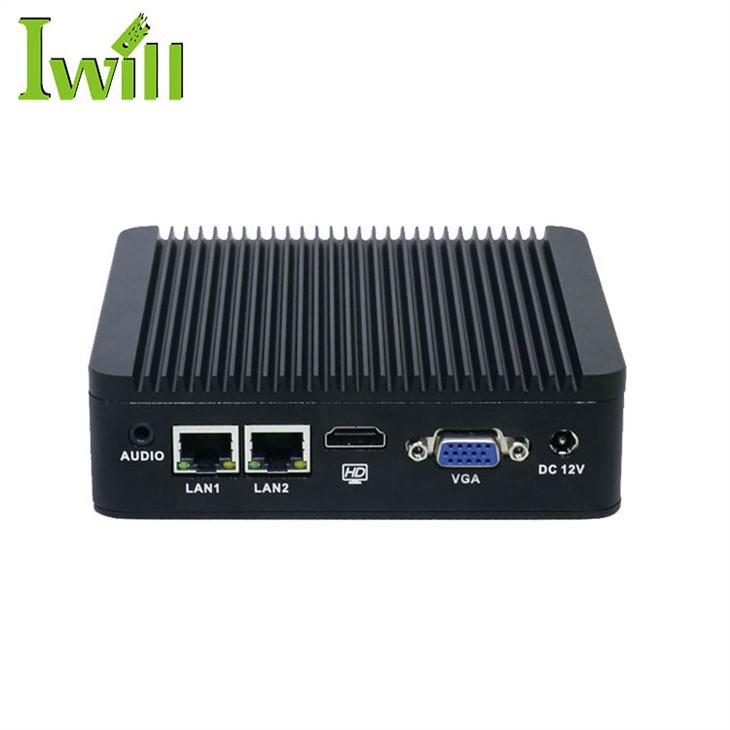 Mini PC J1900 Czterordzeniowy Windows 10