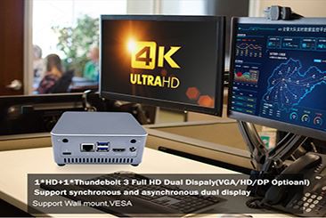 Krótko opisz zastosowanie minikomputera Nuc