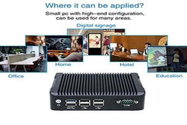 Mini komputer, inny przemysłowy komputer internetowy