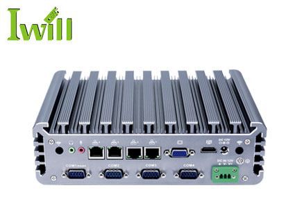 Jakie są cechy 32-bitowego hosta komputera osadzonego?