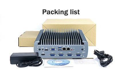 W jaki sposób wbudowany komputer przemysłowy zapewnia pomoc w systemie danych...