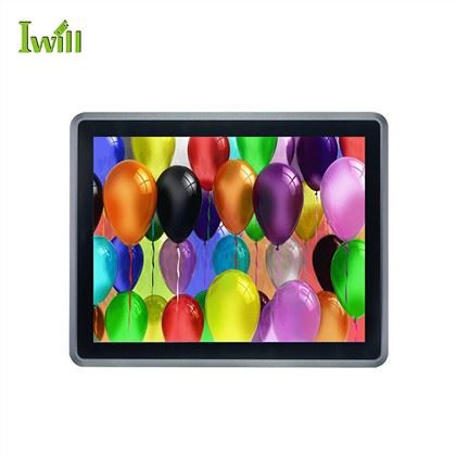 Przemysłowy komputer panelowy o przekątnej 12,1 cala z systemem Windows 11