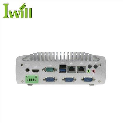 Wbudowany komputer przemysłowy