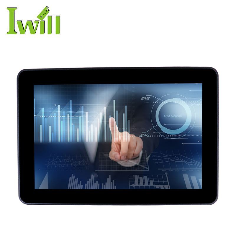 Pięć zalet przemysłowej maszyny dotykowej All-in-One