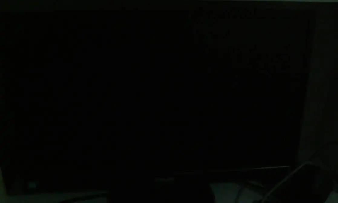 Jak rozwiązać czarny ekran dotykowy All-in-one?