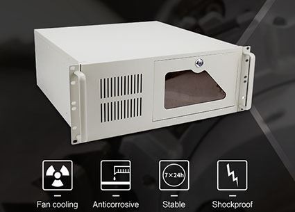 Co to jest serwer przemysłowy?