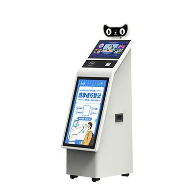 Inteligentny robot do pomiaru temperatury