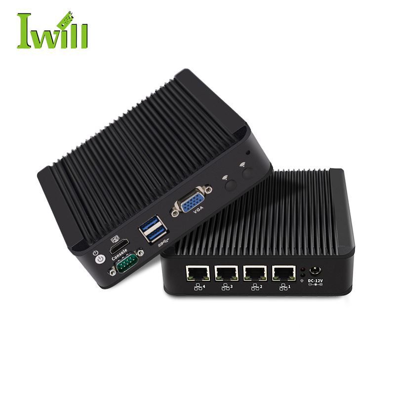 IWILL wprowadza nowy N25 Mini PC