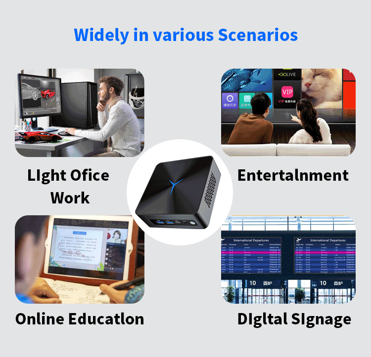 Często zadawane pytania dotyczące zakupu hostów do minikomputerów