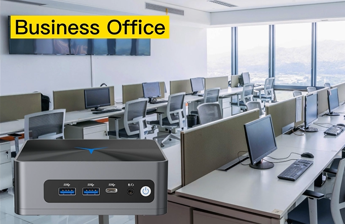 Jak wybrać minikomputer w biurze domowym?