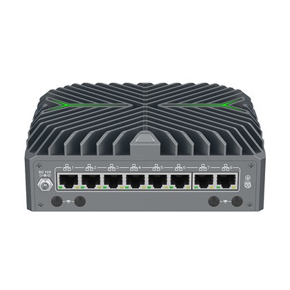 Router z zaporą sieciową Lan Pfsense 14. generacji