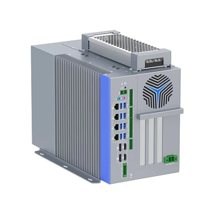 Komputer przemysłowy z możliwością rozbudowy PCIe